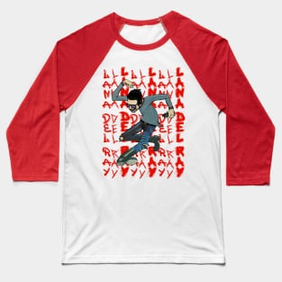 RM Brown: Ledron James Baseball T-Shirt
